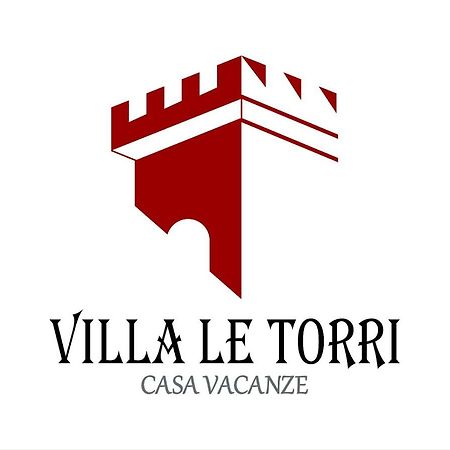 Villa Le Torri Racalmuto Экстерьер фото