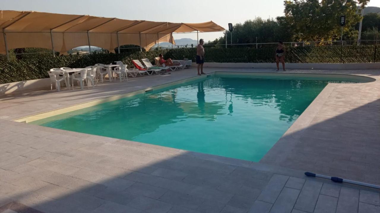 Villa Le Torri Racalmuto Экстерьер фото