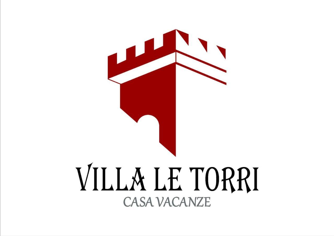 Villa Le Torri Racalmuto Экстерьер фото