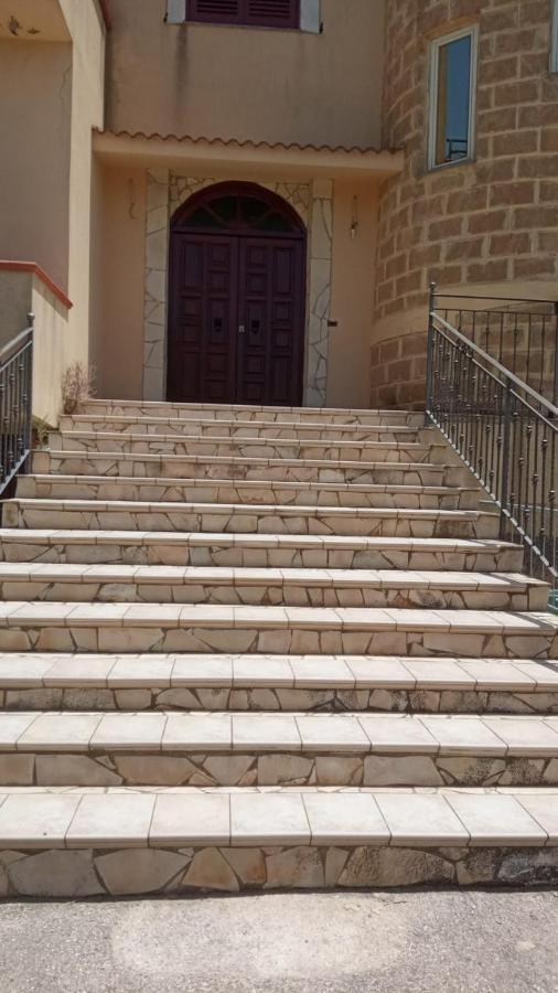 Villa Le Torri Racalmuto Экстерьер фото