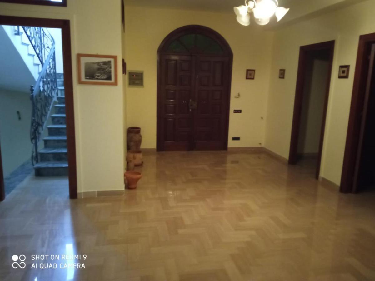 Villa Le Torri Racalmuto Экстерьер фото
